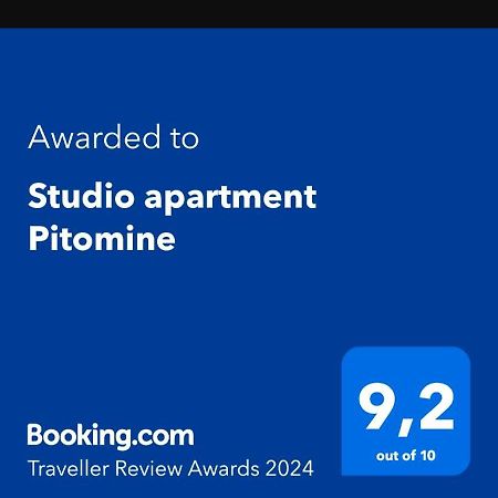 Studio Apartment Pitomine Žabljak Kültér fotó