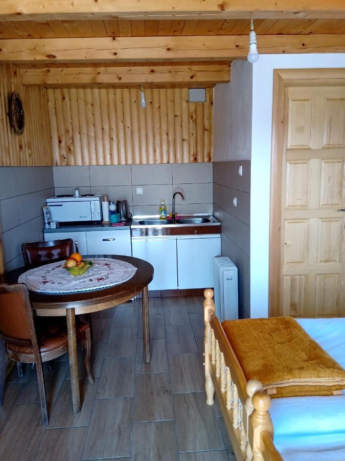 Studio Apartment Pitomine Žabljak Kültér fotó