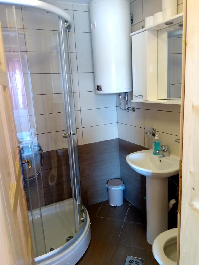 Studio Apartment Pitomine Žabljak Kültér fotó