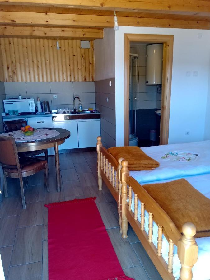 Studio Apartment Pitomine Žabljak Kültér fotó
