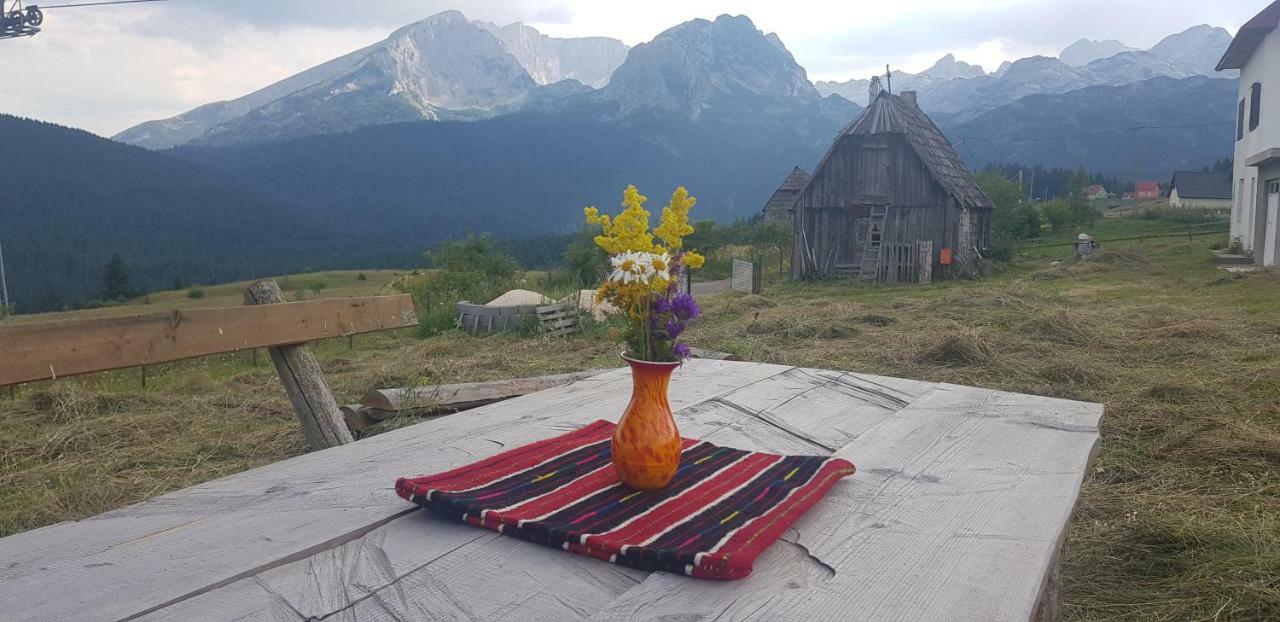 Studio Apartment Pitomine Žabljak Kültér fotó